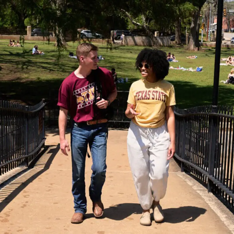 two young adults