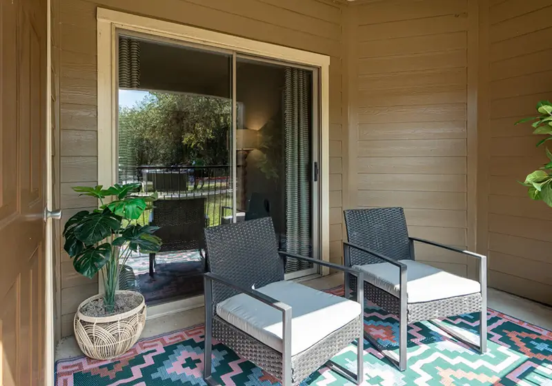 patio