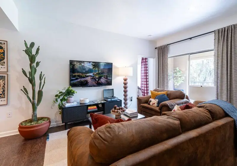 living room