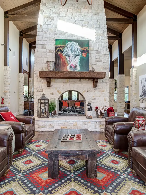 resident clubhouse