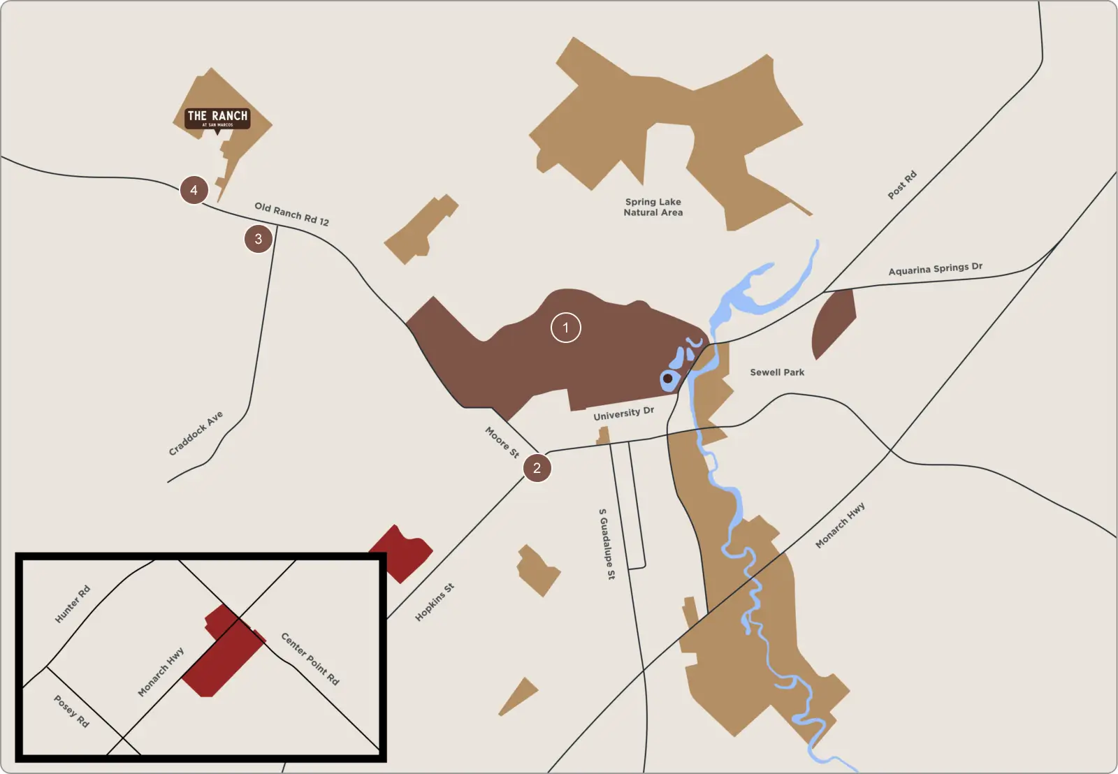 restaurant locations