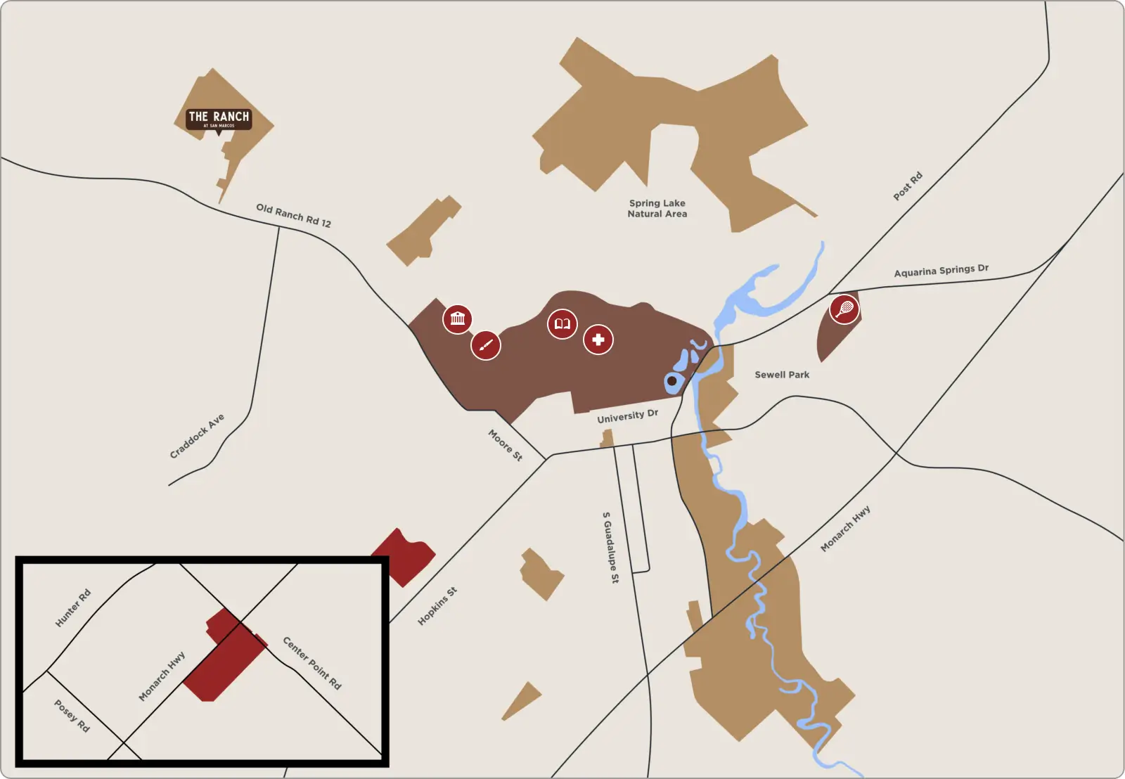school locations