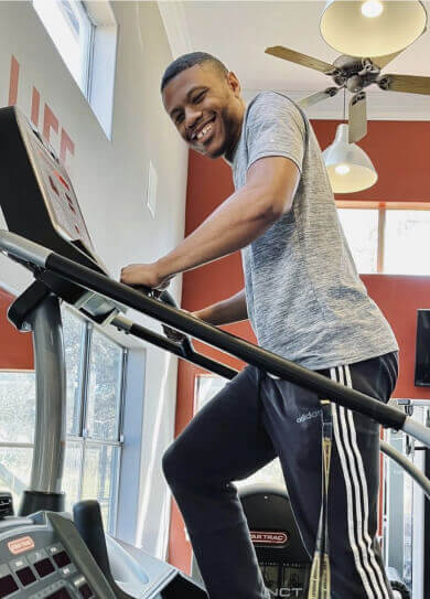 24 Hour Fitness Center